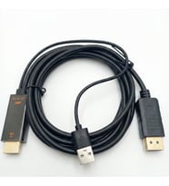Hdmi To Dp Cevirici Kablo ZR982