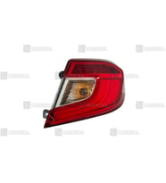 HONDA ACCORD SAĞ ARKA DIŞ STOP 2021-2023 33500-TVA-H11-MTS