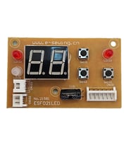 Model 2200 Dikiş Makinesi Led Ekran Panel Kartı / 21581