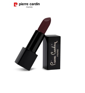 Pierre Cardin Retro Matte Lipstick  - Plum - 158 (Karışık)