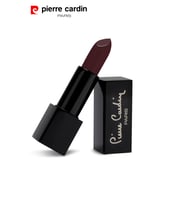 Pierre Cardin Retro Matte Lipstick  - Plum - 158 (Karışık)