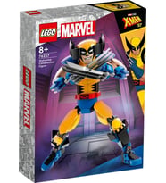 LEGO Super Heroes 76257 Wolverine Construction Figure
