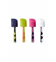 IKEA Gubbröra Silikon Spatula Mavi-Yeşil 1 Adet (Çok Renkli)