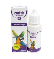 Zurich Veterinaire Axtimstop Kuş Vitamini 30ML