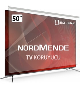Nordmende 50" 127 Ekran Tv Ekran Koruyucu