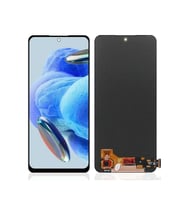 Redmi Note 12 4G Ekran Dokunmatik SRV (Siyah)