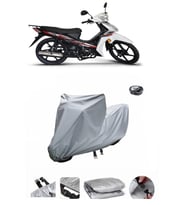 Rks Next 50  Su Geçirmez Motosiklet Brandası ARKA ÇANTA UYUMLU