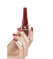 Northcity Keratinli Besleyici Oje 14 ml – Renk No: 16 Parlak ve Kalıcı Oje