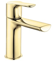 ECA Luna Gold Lavabo Bataryası Altın Renkli 102808940