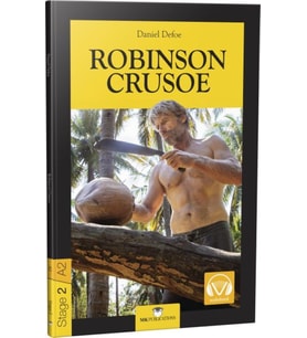 Stage-2 Robinson Crusoe - İngilizce Hikaye