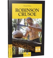 Stage-2 Robinson Crusoe - İngilizce Hikaye
