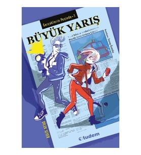 Büyük Yarış / Gerçeklerin Peşinde 1 - Dilek Sever - Tudem Yayınları