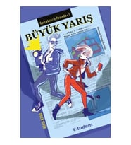 Büyük Yarış / Gerçeklerin Peşinde 1 - Dilek Sever - Tudem Yayınları