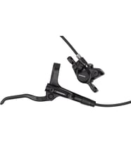 Shimano Altus MT200 Disk Fren Seti arka MT-200 BL-MT200(R)/BR-MT200(R) (Siyah)