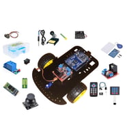 Arduino İleri Seviye Kodlama Seti - AS003