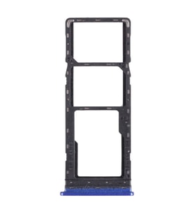 Tecno Spark 5 Sim Kart Tepsisi KE5, KD7S (Mavi)