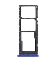 Tecno Spark 5 Sim Kart Tepsisi KE5, KD7S (Mavi)