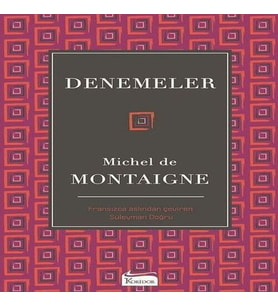 Denemeler (Bez Ciltli)