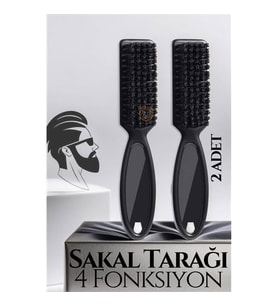Sakal Tarama Fırçası 2 Lİ SET Absolute Professional