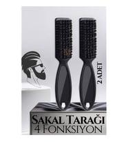 Sakal Tarama Fırçası 2 Lİ SET Absolute Professional