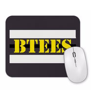 Btees Simples 02 Mouse Pad