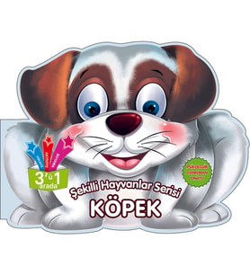 Köpek - Quıxot Publıshıng