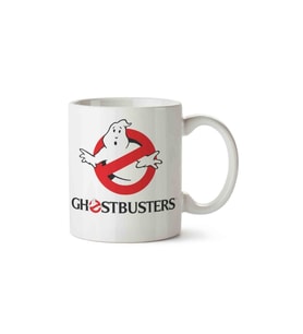 Ghostbusters Hayalet Peter Venkman Porselen Kupa Bardak