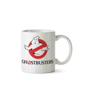 Ghostbusters Hayalet Peter Venkman Porselen Kupa Bardak