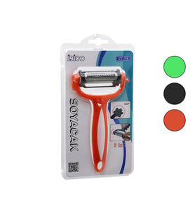 3IN1 METAL SOYACAK PLASTİK SAPLI (5680)