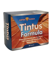 Abfen Farma Tintus Formula Takviye Edici Gıda 60 Kapsül
