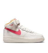 Nike Air Force 1 Mid GS Çocuk Sneaker DH2933-102 (Beyaz)