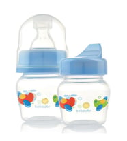 Bebedor B- 20301 Çok Amaçlı Mini Bardak & Biberon 30 ml Mavi