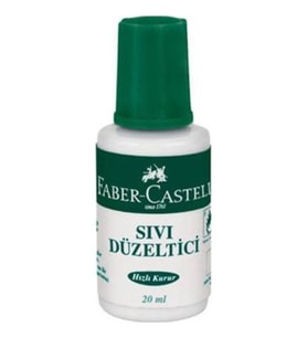Faber-Castell 20Ml Sıvı Düzeltici 5088169300