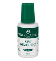 Faber-Castell 20Ml Sıvı Düzeltici 5088169300