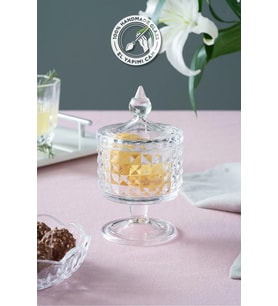 Glamis Cam Vera Model Kapaklı Kurabiyelik
