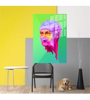 Miyrem-PopArt Design Cam Tablo-Model: 1023