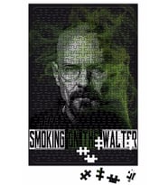 Smoking On The Walter Puzzle 240 Parça Yapboz