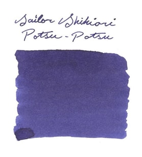 Sailor Shikiori Mürekkep Potsupotsu (20 ml)