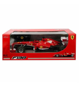 Rastar Uzaktan Kumandalı 1 12 F F Ferrari F138 F1 S00057400