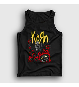 Presmono Unisex Siyah Forest Korn Atlet 92007tt