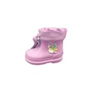 Igor Bimbi Unicornio Çocuk Yağmur Çizmesi W10253-018 (Mor)