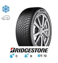 245-45R20-4X4 103W XL BLIZZAK 6