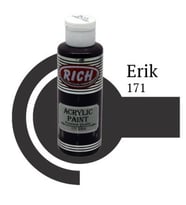 Rich Master Akrilik Boya 120 cc. 171 Erik 