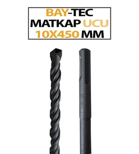 Bay-Tec Matkap Ucu SDS 10X450 Mm