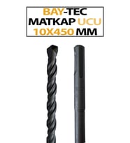 Bay-Tec Matkap Ucu SDS 10X450 Mm