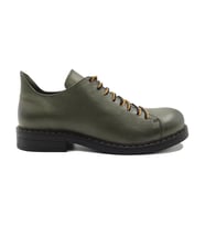 Freefoot 730 Zenne Ayakkabı Yeşil