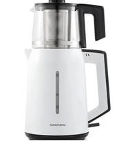 Grundig TM 4961 1650 W Cam Demlikli Plastik 1.7 lt Elektrikli Çay Makinesi