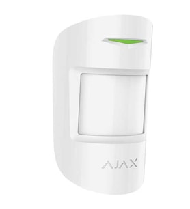AJAX MotionProtect Kablosuz Haraket Dedektörü Beyaz