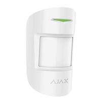 AJAX MotionProtect Kablosuz Haraket Dedektörü Beyaz