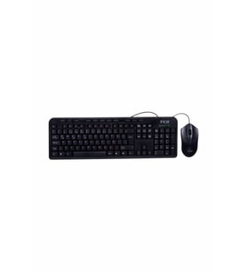Inca Imk-375t Wired Multimedia Q Klavye&Mouse Set (Siyah)